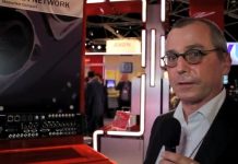 Riedel präsentiert RiLink Global Fiber Service Riedel präsentiert RiLink Global Fiber Service