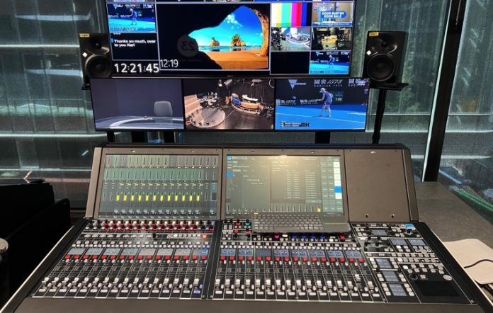 NINE in Australien erweitert IP-Audioproduktion mit Lawo