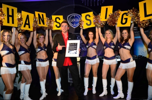 Sony sponsert Set Hacker Awards Sony sponsert Set Hacker Awards