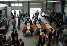 Erfolgreiche Hausmesse Erfolgreiche Hausmesse