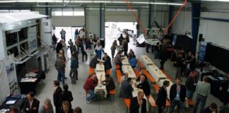 Erfolgreiche Hausmesse Erfolgreiche Hausmesse