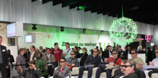 Neuer 3D-Sender bei Entertain Neuer 3D-Sender bei Entertain