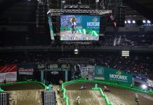 ADAC Supercross mit Innlights ADAC Supercross mit Innlights