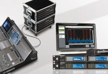 Shure Integration in Yamaha Konsolen Shure Integration in Yamaha Konsolen