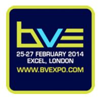 BVE 2014 startet Besucheranmeldung BVE 2014 startet Besucheranmeldung