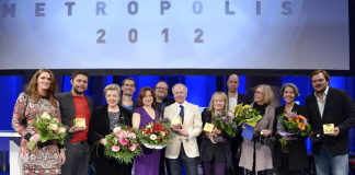Regiepreis Metropolis zum zweiten Mal vergeben Regiepreis Metropolis zum zweiten Mal vergeben