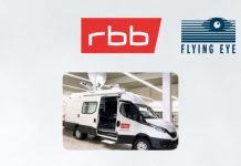 Neuer HD-SNG von FLYING EYE für rbb Neuer HD-SNG von FLYING EYE für rbb
