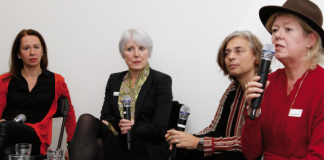 Es kann nur aufwärts gehen Es kann nur aufwärts gehen