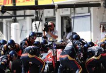 360º-Video-Test bei der Formel 1 360º-Video-Test bei der Formel 1