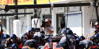 360º-Video-Test bei der Formel 1 360º-Video-Test bei der Formel 1