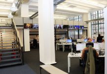Neuer Produktions-Workflow bei der Deutschen Welle Newsroom bei der Deutschen Welle