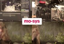 Fokus ziehen in einer virtuellen Produktion Fokus ziehen in einer virtuellen Produktion