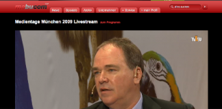 Online-Videokonsum nimmt stark zu Online-Videokonsum nimmt stark zu