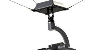 IBC-Weltpremiere der Robycam Compact Seilkamera IBC-Weltpremiere der Robycam Compact Seilkamera