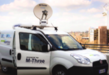 Satellite News Gathering für jedermann Satellite News Gathering für jedermann