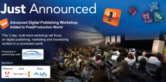 NAB erweitert Workshopangebote NAB erweitert Workshopangebote