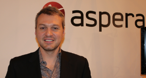 Aspera beschleunigt Sky-Workflows Aspera beschleunigt Sky-Workflows