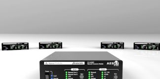 Appsys präsentiert neue flexible Digitalaudio-Konverter Appsys präsentiert neue flexible Digitalaudio-Konverter