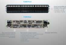 Neue NVMe-Speicherplattform der Quantum F-Serie Neue NVMe-Speicherplattform der Quantum F-Serie