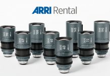 LF-Objektive: ARRI Rental stellt zwei neue Serien vor LF-Objektive: ARRI Rental stellt zwei neue Serien vor