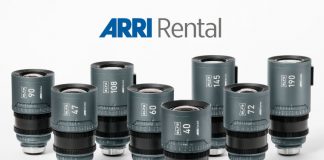 LF-Objektive: ARRI Rental stellt zwei neue Serien vor LF-Objektive: ARRI Rental stellt zwei neue Serien vor