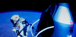 Riedel-Technik begleitet Rekordsprung Riedel-Technik begleitet Rekordsprung