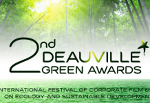 Green Awards in Deauville Green Awards in Deauville