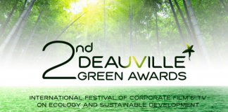 Green Awards in Deauville Green Awards in Deauville