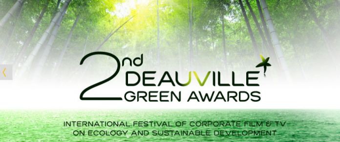 Green Awards in Deauville