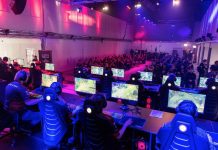 Neues E-Sports Livestreaming Studio von MateCrate Neues E-Sports Livestreaming Studio von MateCrate
