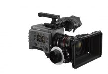 Sony präsentiert VENICE 2 mit 8,6K-Sensor Sony präsentiert VENICE 2 mit 8,6K-Sensor