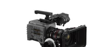 Sony präsentiert VENICE 2 mit 8,6K-Sensor Sony präsentiert VENICE 2 mit 8,6K-Sensor