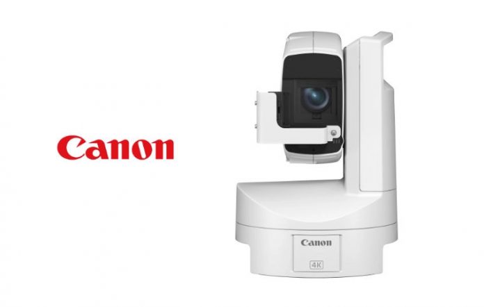 Outdoor-PTZ-Kamera – Canon präsentiert CR-X300