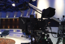 StarTracker bei Champions League Produktion StarTracker bei Champions League Produktion