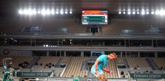 Eurosport und HD+ zeigen Roland-Garros in UHD HDR ©Discovery