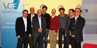 20 Jahre VGF Stipendienvergabe 20 Jahre VGF Stipendienvergabe