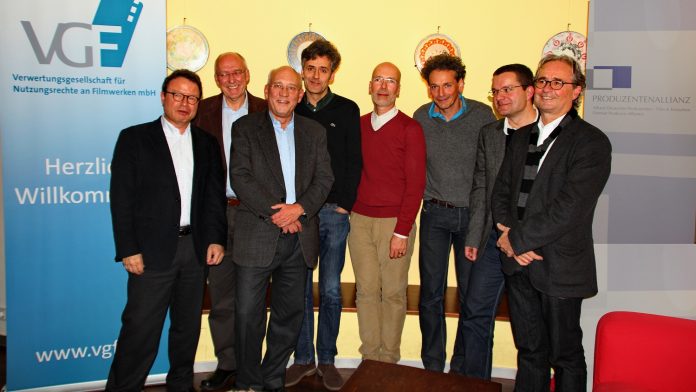20 Jahre VGF Stipendienvergabe