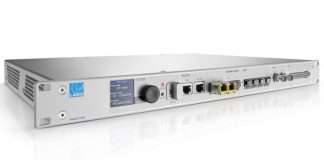 Weltpremiere für Lawo Power Core MAX Weltpremiere für Lawo Power Core MAX