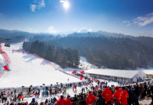 Wige produziert Alpinen Ski-Weltcup Wige produziert Alpinen Ski-Weltcup