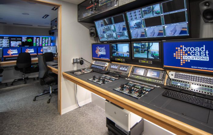 WDR setzt auf Riedels neue MediorNet MicroN UHD