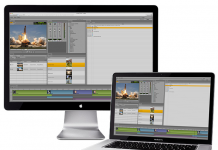 Avid Everywhere bei ITV Studios Nordic Avid Interplay Production / Avid