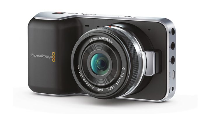 Pocket Cinema Camera für BMW i3 Imagefilm