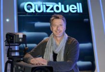 Erfolg bei Quizduell-Neustart Jörg Pilawa / ARD
