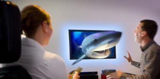 Entertain mit erweitertem 3D-Angebot Entertain mit erweitertem 3D-Angebot