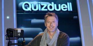 Erfolg bei Quizduell-Neustart Jörg Pilawa / ARD