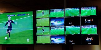 LiveU macht 2. Fußballliga Österreichs im TV und Internet zugänglich LiveU macht 2. Fußballliga Österreichs im TV und Internet zugänglich