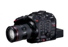 Canon präsentiert neue Cinema-Produkte Canon EOS C300 Mark III