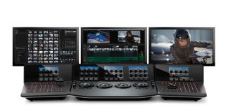 Live-Grading-Workflow bei „The Secret Service” Live-Grading-Workflow bei „The Secret Service”