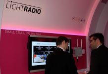 Alcatel-Lucent präsentiert lightRadio Alcatel-Lucent präsentiert lightRadio