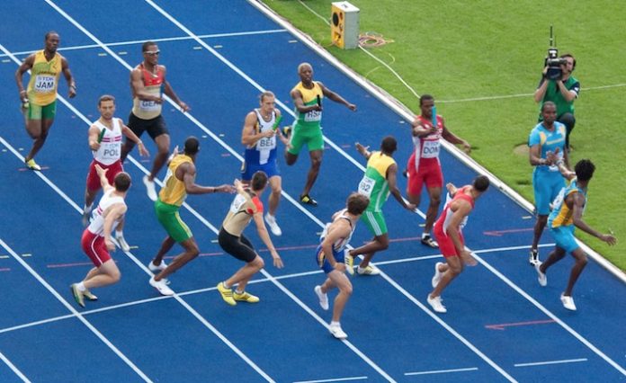 Avid-Infografiken bei den Glasgow/Berlin 2018 European Championships